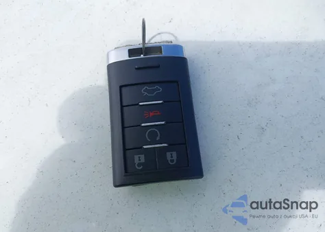 2012 Cadillac Cts Performance from USA, damaged, VIN 1G6DL1E31C0105980